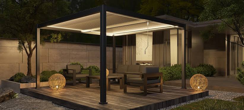 Decks and Pergolas